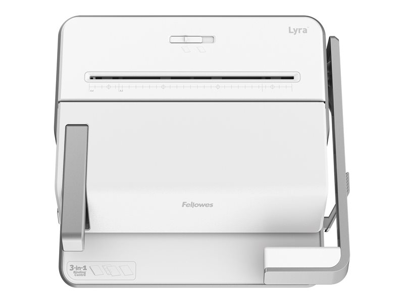 FELLOWES Station A Relier 3-en-1 Lyra