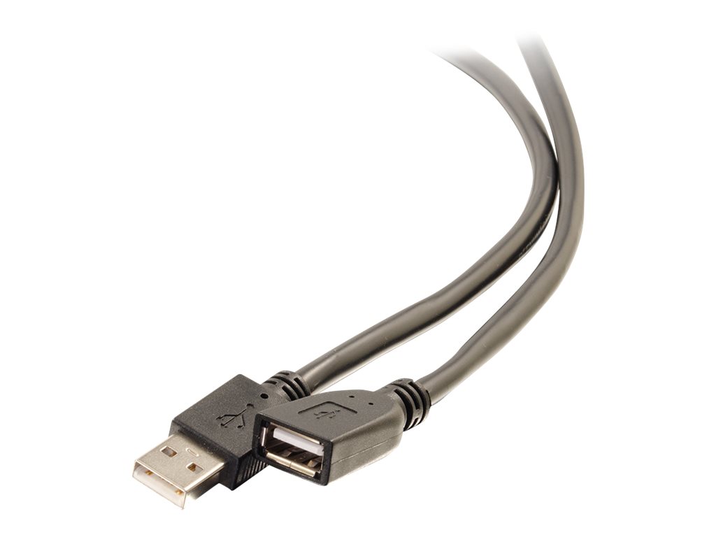 C2G 75ft USB Extension Cable