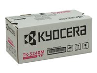 Kyocera TK 5240M Magenta 3000 sider