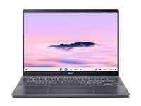 Acer Chromebook Plus 714 CBE794-1T - 14" - Intel Core Ultra 5 - 125U - 16 GB RAM - 512 GB SSD - tysk
