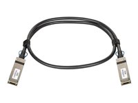 D-Link 100GBase-kabel til direkte påsætning Sort 