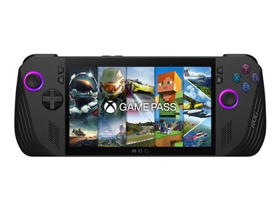 ASUS ROG Ally X RC72LA-NH007W - handheld game cons