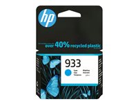 HP 933 Cyan 330 sider Blæk CN058AE