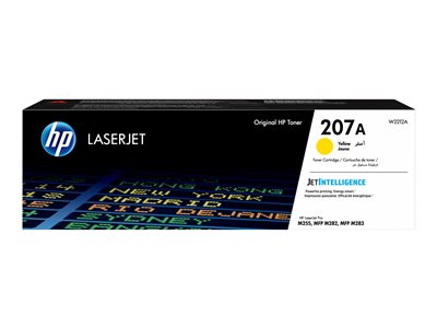 207A - yellow - original - LaserJet - toner cartri
