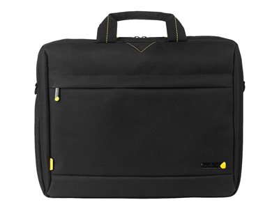 techair - Notebook carrying shoulder bag - 15.6" -