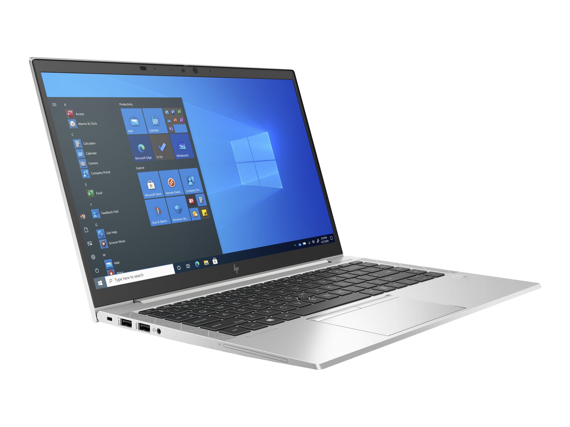 HP EliteBook 840 G8 - Core i7 1165G7 / 2.8 GHz | Overview, Specs