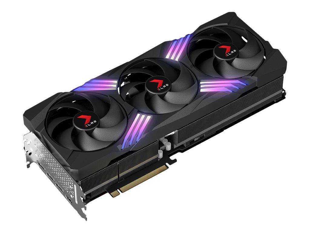 PNY XLR8 GeForce RTX 4080 16GB Gaming VERTO EPIC-X RGB Triple Fan PNY XLR8 GeForce RTX 4080 16GB Gaming VERTO EPIC-X RGB Triple Fan