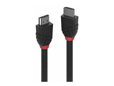 LINDY 2m 4K60Hz HDMI Kabel LSZH