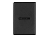 Transcend ESD270C - SSD - 1 TB - USB 3.1 Gen 2