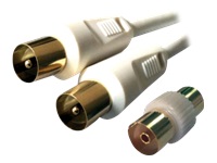 MCL Samar Cables et cordons rseaux MC782HQ-3M