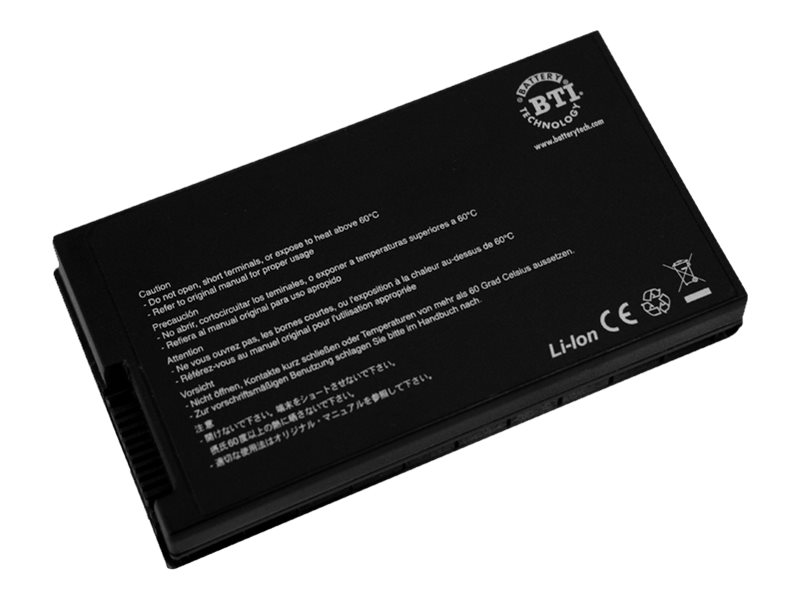 BTI - Notebook battery