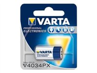 Varta Professional V4034PX Batteri Alkalisk 100mAh