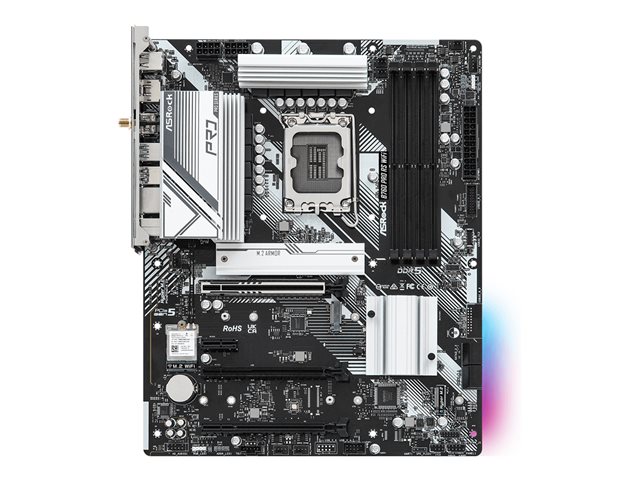 ASROCK B760 PRO RS WIFI LGA1700 ATX