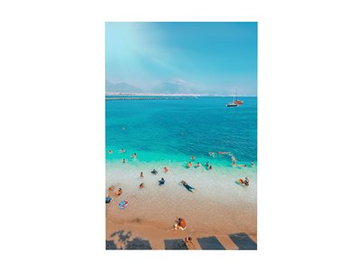 LG GNEB083-GN - GNEB Seaside Series LED display unit