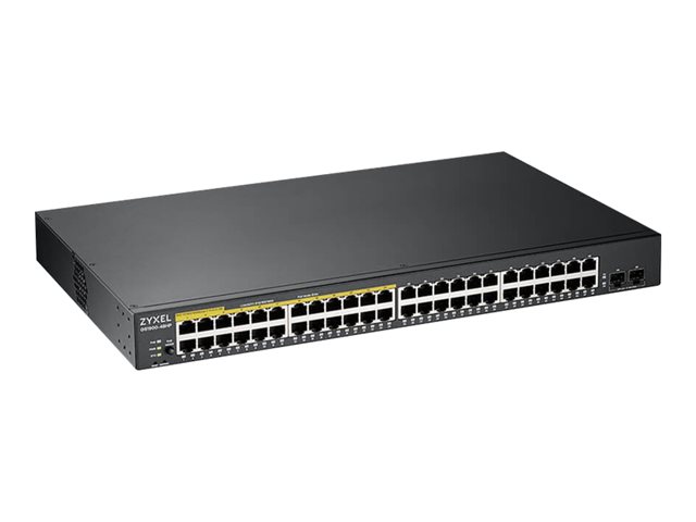 GS-1900-48HP - Switch Web Managed 48 – foto 3