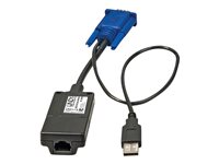 LINDY Computer Access Module USB & VGA - KVM extender - USB - up to 100 m