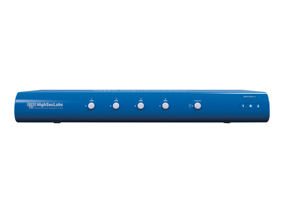 HighSecLabs Secure SK41HU-3