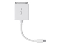 Belkin - Adaptateur DVI - Mini DisplayPort (M) pour DVI-D (F)