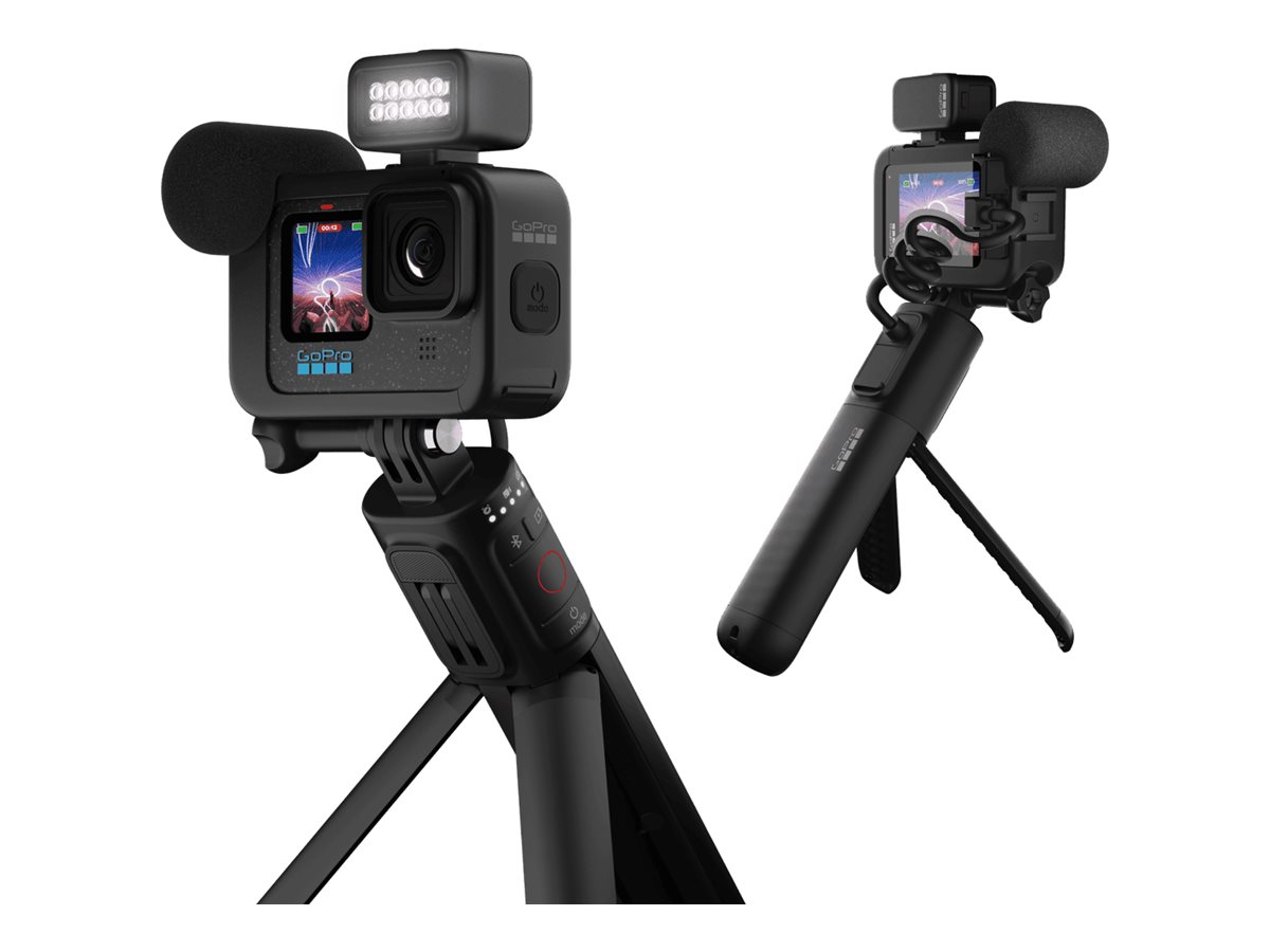 GoPro HERO12 Black Creator Edition Action Camera - GP-CHDFB-121-CN
