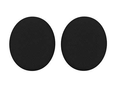 Evolve3 75 EarCushions 1Pair Black