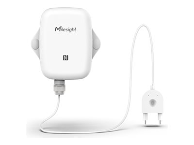 Milesight EM300-ZLD water leak sensor LoRaWAN Product shot Front 79200