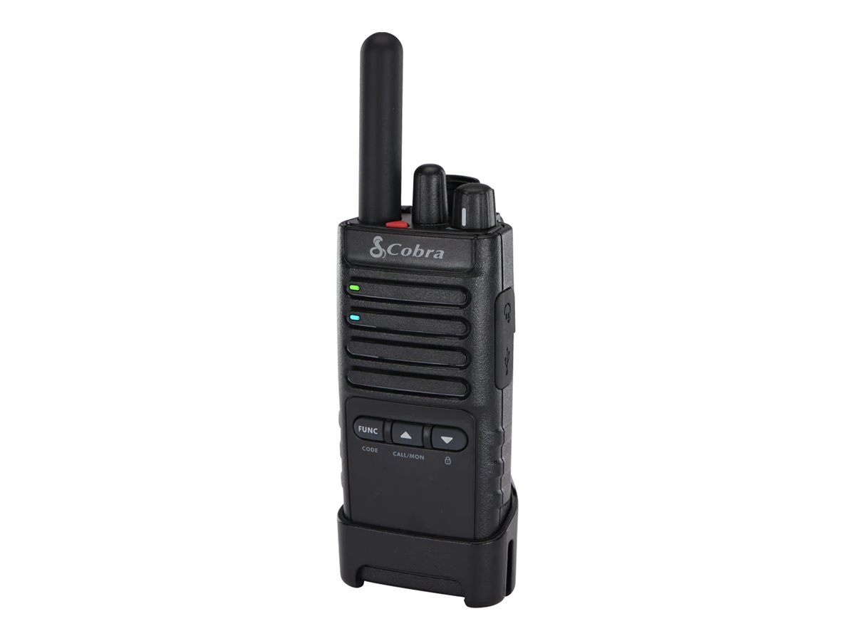 An image of Cobra microTALK PX650 two-way radio - FRS