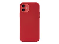 dbramante1928 Greenland Beskyttelsescover Kandiseret æble-rød Apple iPhone 11, XR