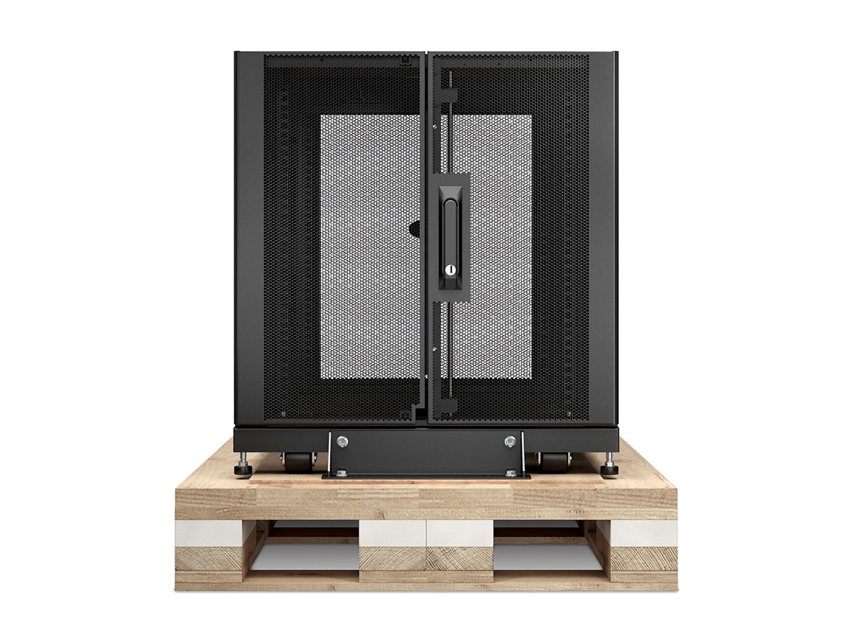 APC NetShelter SX 12U 600x900 Sd Blk SP