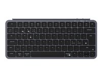 Keychron B1 Pro Tastatur Saks Trådløs Kablet Nordisk
