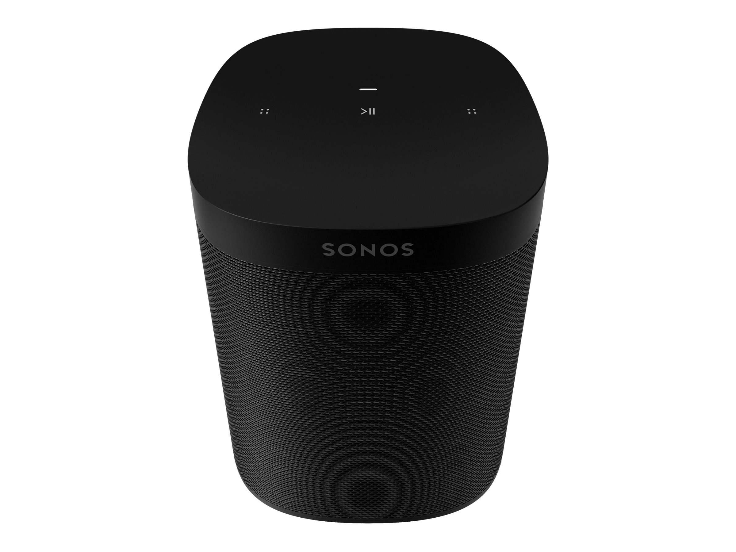 pence flertal metal Sonos One SL Højttaler Sort | På lager | Stort udvalg, billige priser og  hurtig levering