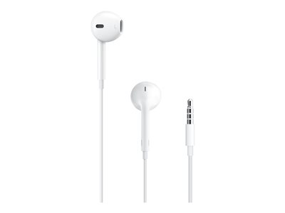 APPLE EarPods 3,5mm Headphone Plug, APPLE MWU53ZM/A  (BILD1)