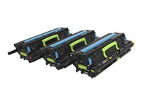 Lexmark Cartouches toner laser 72K0F50