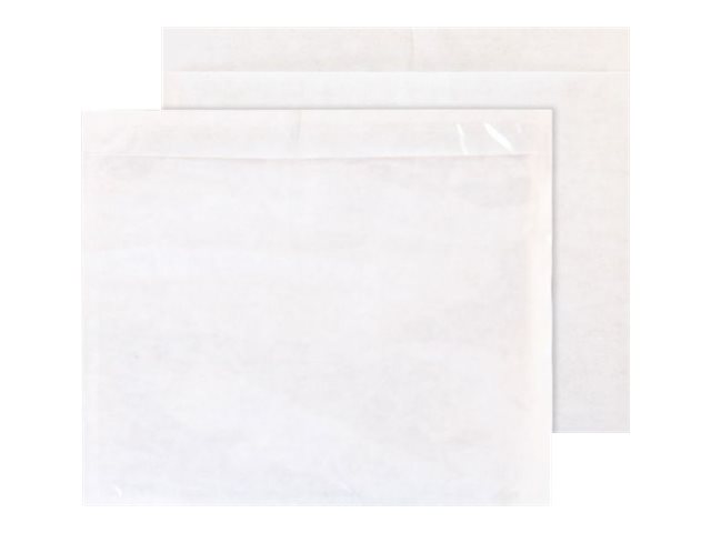 Blake Purely Packaging Envelope 126 X 168 Mm Open Side Clear Pack Of 1000