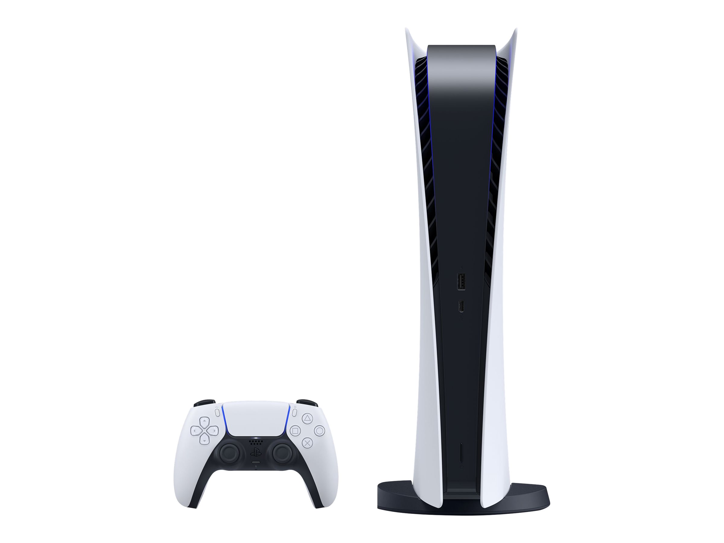 Sony PlayStation Digital Edition 825GB | På lager Stort udvalg, billige priser og hurtig levering