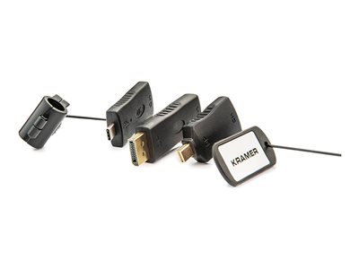 Kramer AD-RING-11 - Video / audio adapter kit