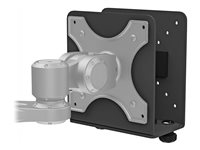 NEOMOUNTS Thin Client Holder assembly on