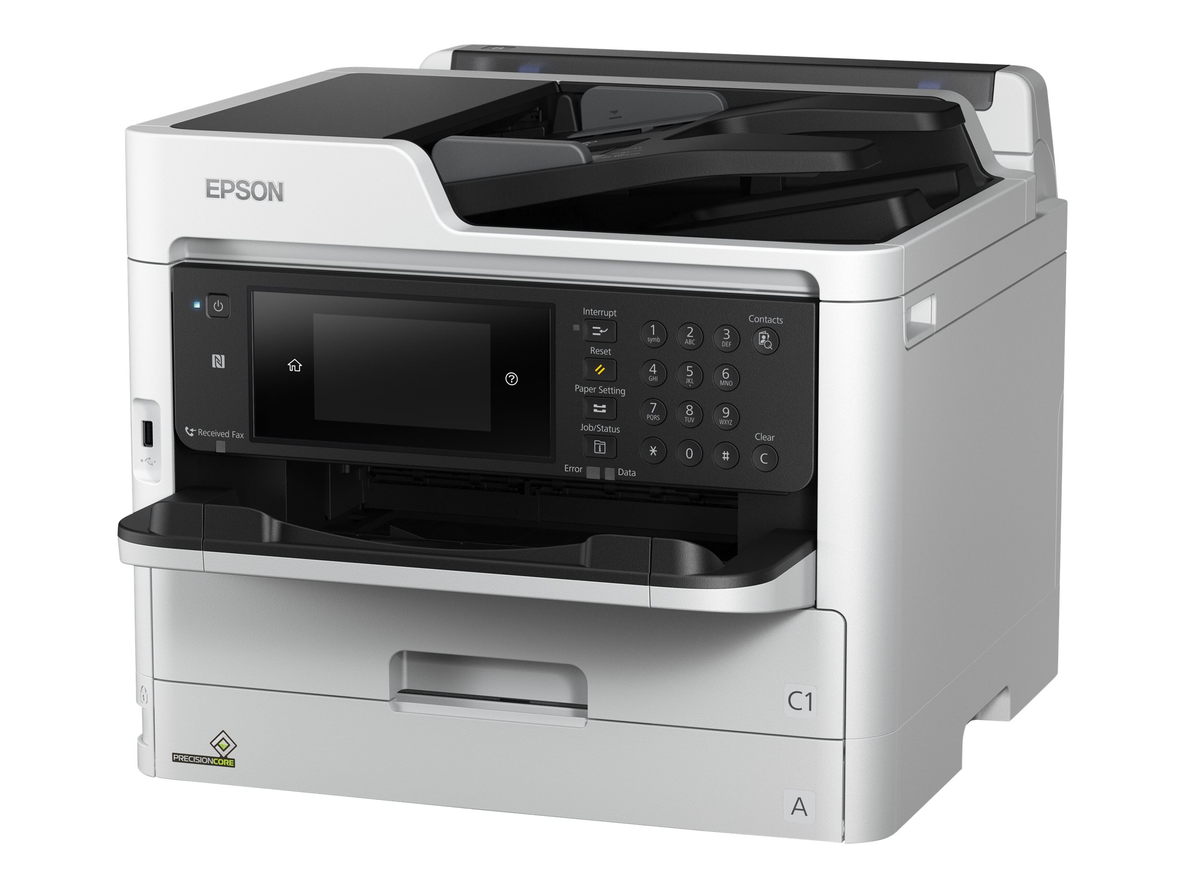 EPSON WorkForce Pro WF-M5799DWF MFP Mono