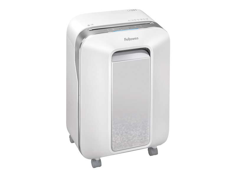FELLOWES DESTRUCTEUR MICROSHRED LX201 BL