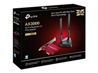 TP-LINK AX3000 Wi-Fi 6 Bluetooth 5.0