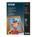 EPSON Papier Photo Glace 200g A