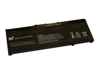 BTI - Batterie de portable (équivalent à : HP 917724-856) - Lithium Ion - 4 cellules 