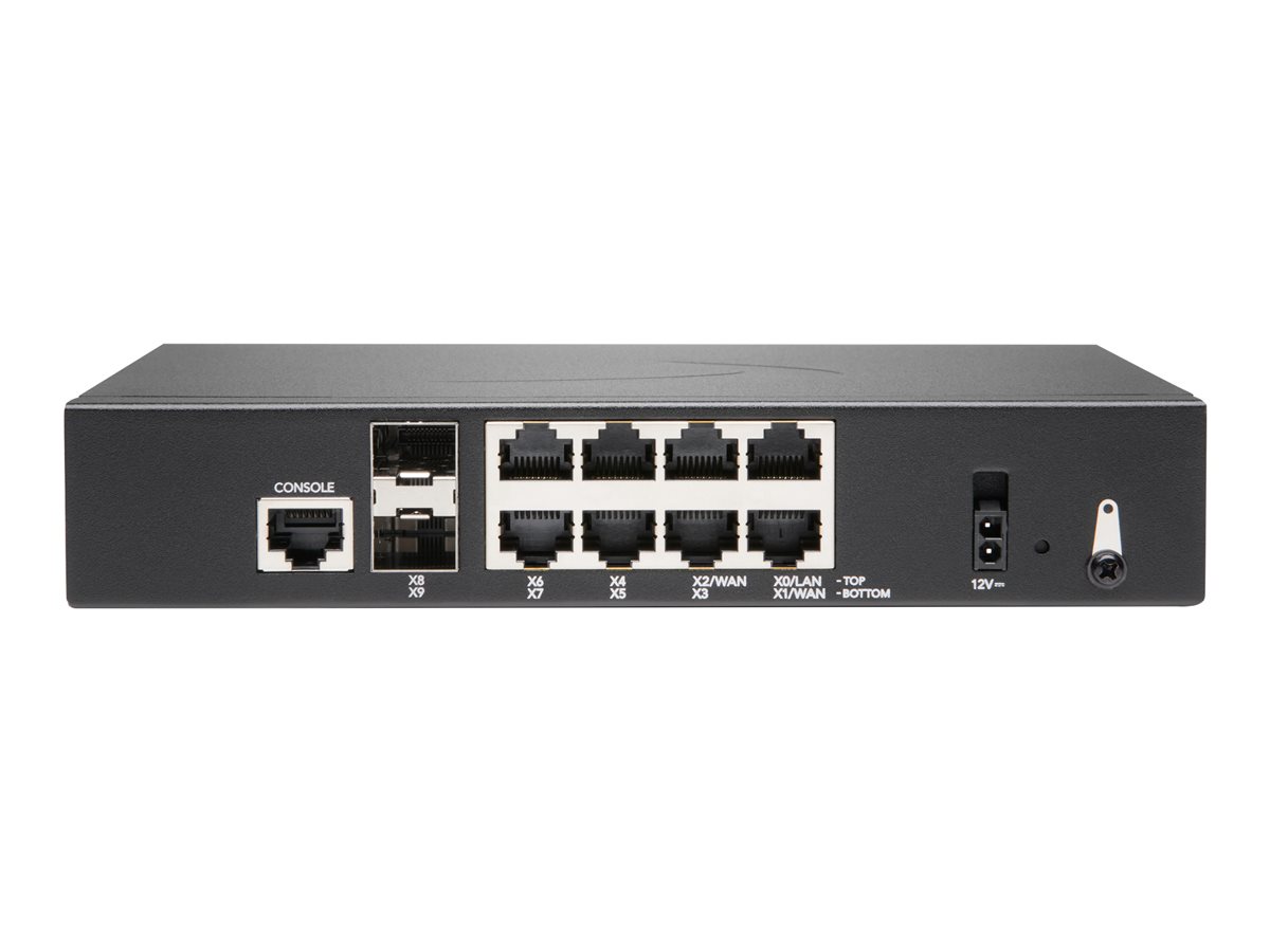 SONICWALL TZ470 – foto 4