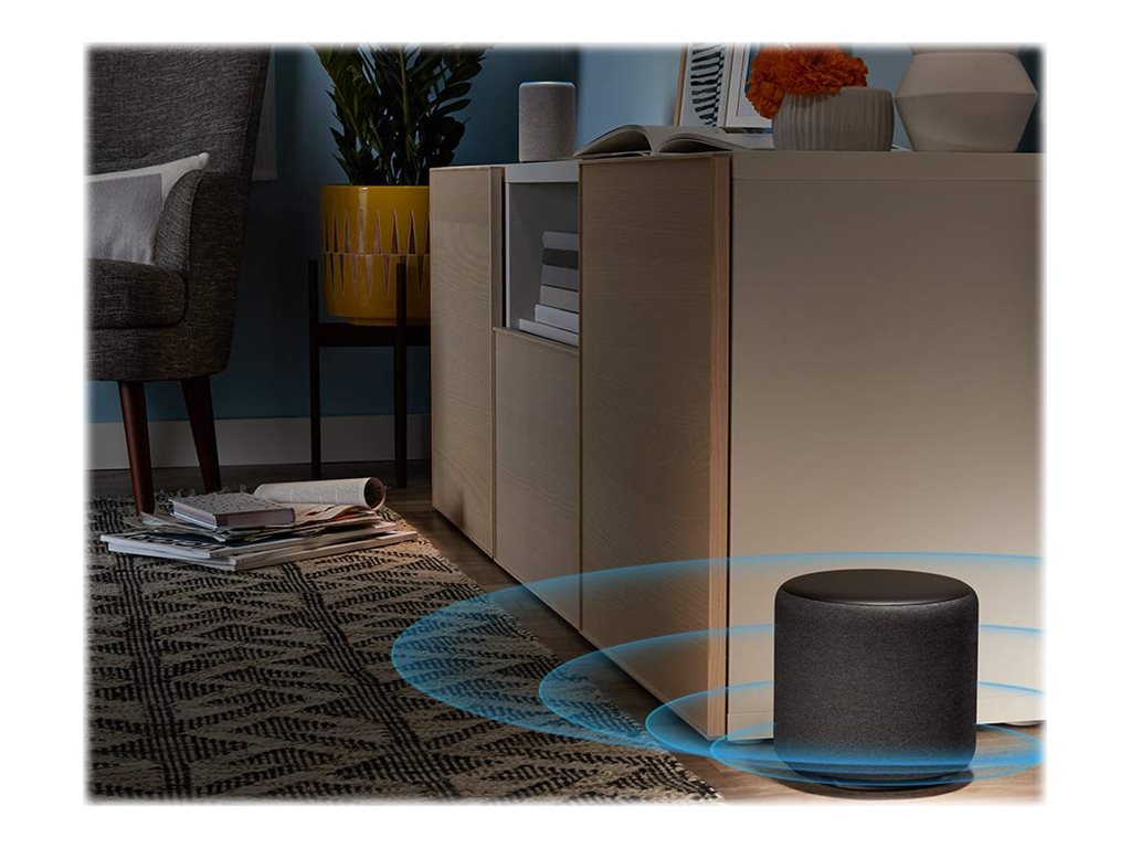 Amazon Echo Sub - Subwoofer | Overview, Specs, Details | SHI