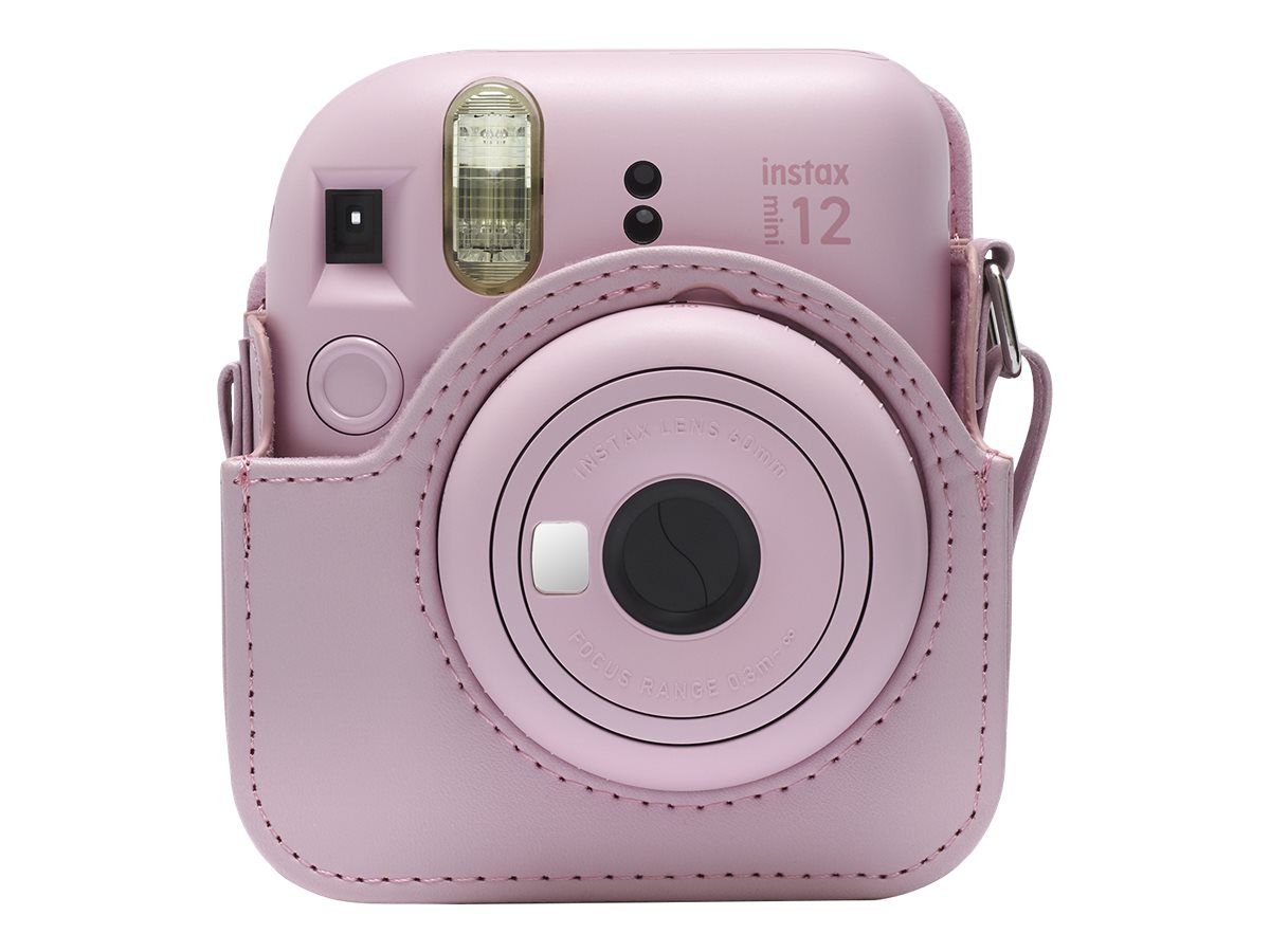 Fujifilm Case for Instax Mini 12 - Blossom Pink