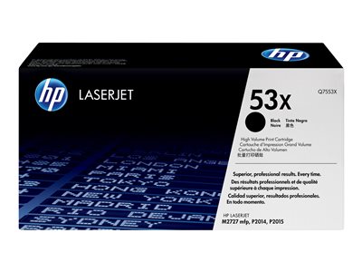 HP INC. Q7553X, Verbrauchsmaterialien - Laserprint HP HV Q7553X (BILD1)