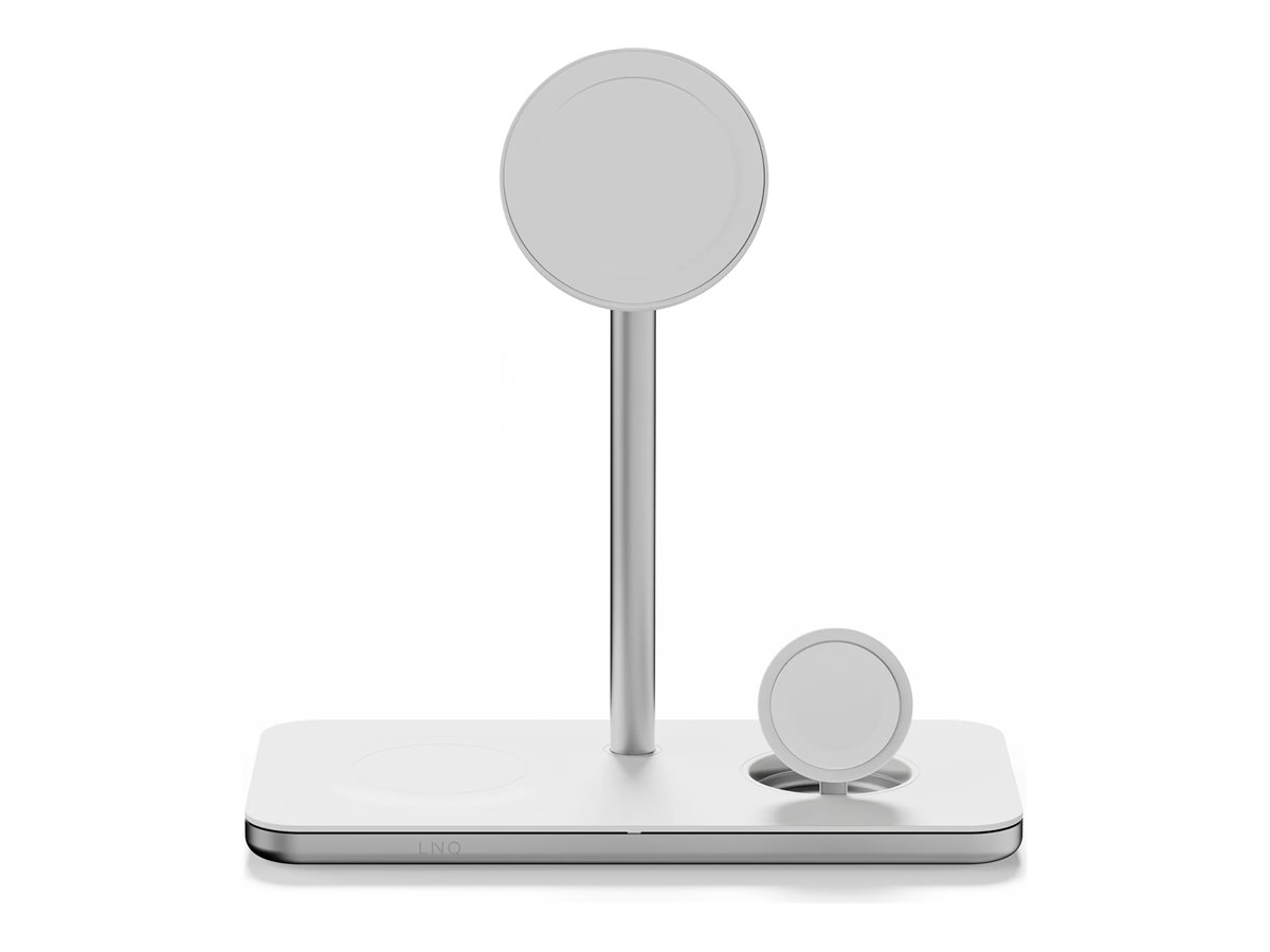 LINQ 3in1 Qi2 Wireless Charging Stand