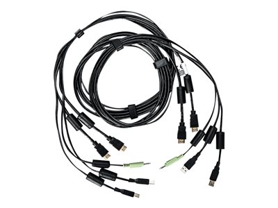 Liebert - Keyboard / video / mouse / audio cable