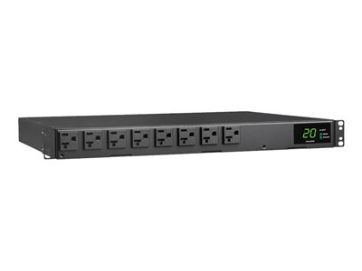 Eaton Tripp Lite Series PDU ATS/Metered 1.92kW 120V Single-Phase