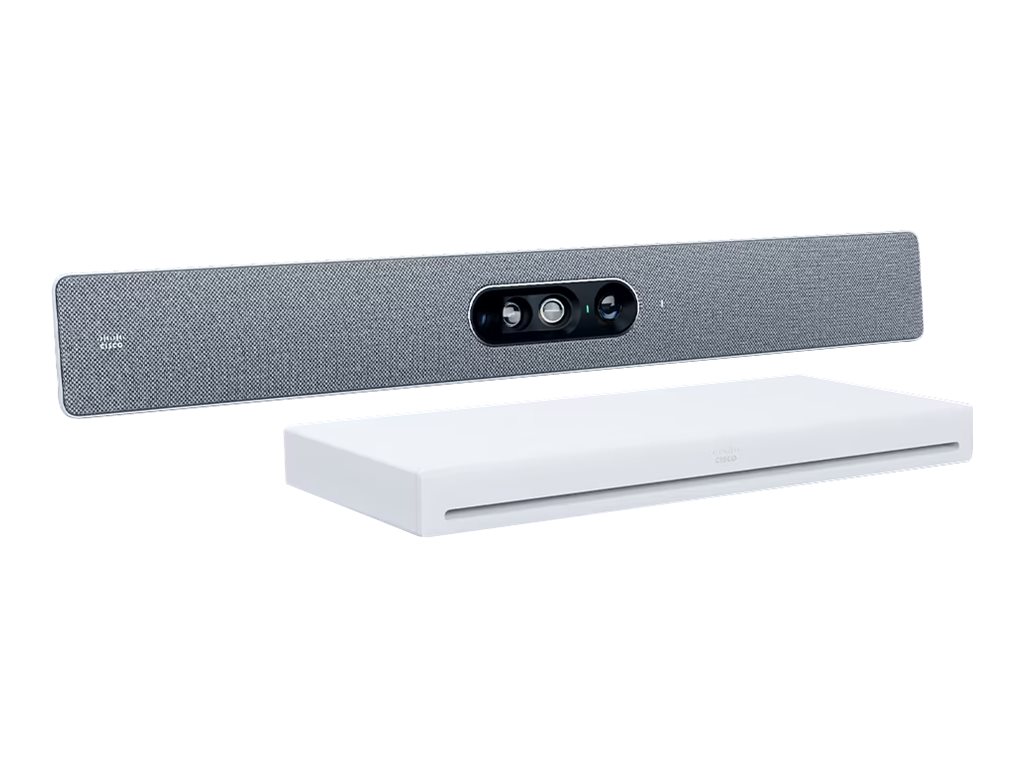 Cisco Webex Room Kit Eq Video Conferencing Kit Power Adapter Included