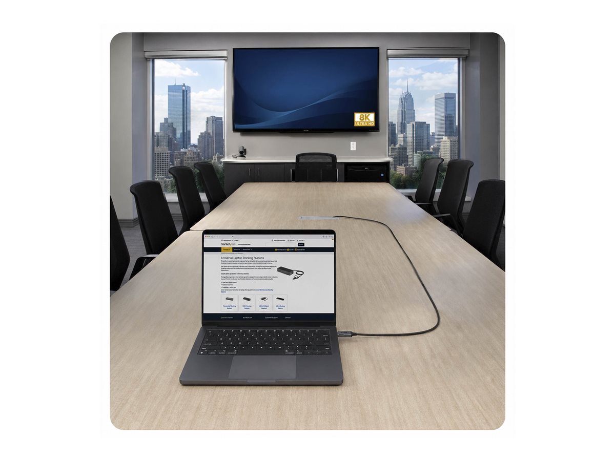 StarTech - kabel DisplayPort - DisplayPort do DisplayPort - 25 m – foto 4